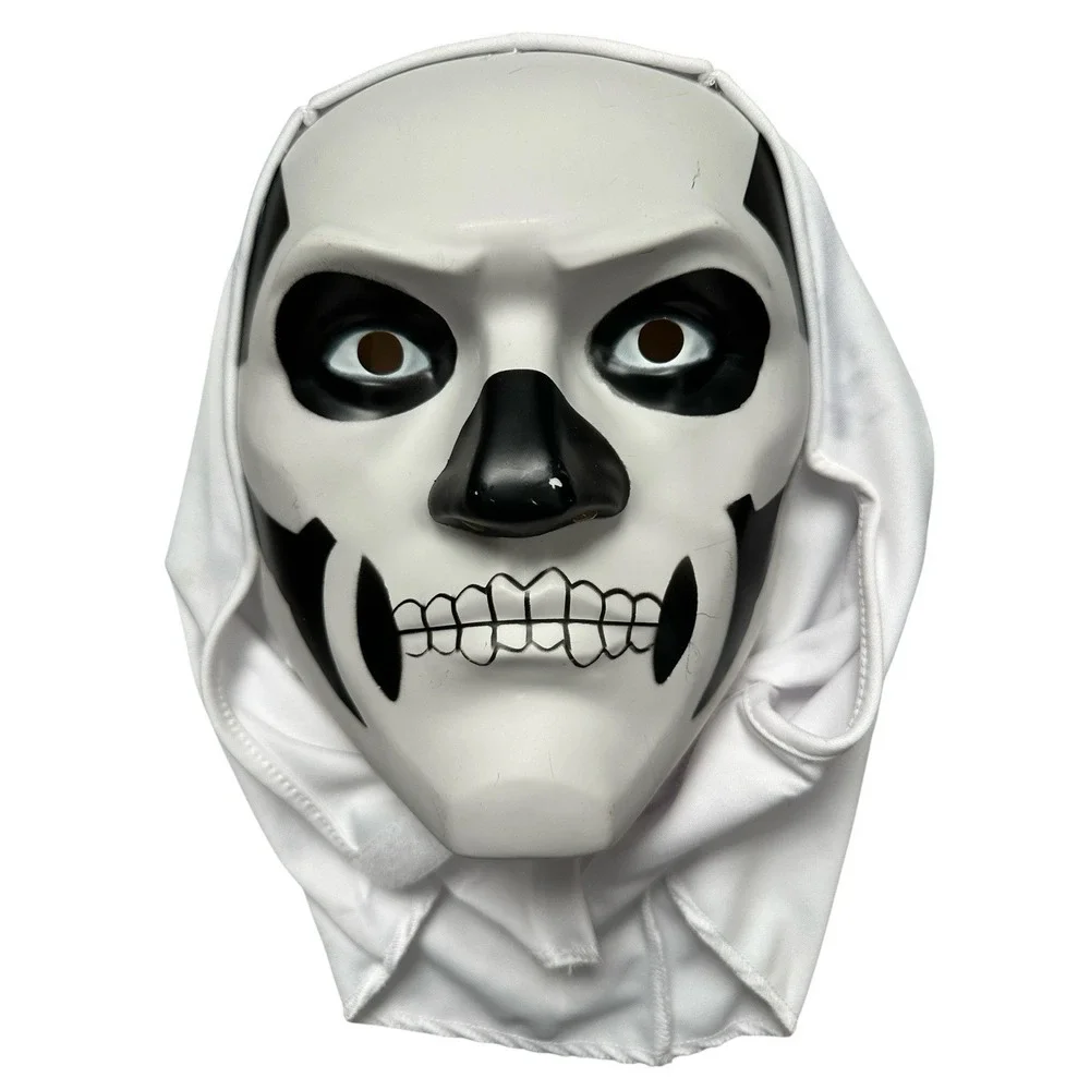 Spirit Fortnite Kids Skull Trooper Skeleton‎ Costume Size M (8-10)